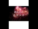 【親バカ】初めての花火大会　in市川町