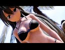 【MMD艦これ】Hbikase (Yura,Suzuya,Kumano,Haruna)