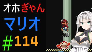 仲良し対魔忍と女騎士のオホオホギャンギャンマリオ3【クロワちゃん実況プレイ】114