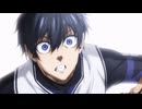 ブルーロック【☆3確定チケットガチャ】2回ガチャ