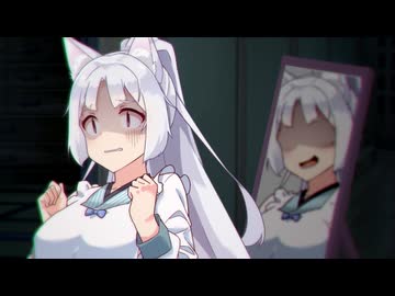 ムラサキカガミ【voiceroid劇場】