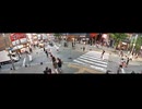 平田ノブユキ「高画質」歌舞伎町LIVE_240812-171218 #見世物