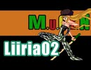 【MUGENキャラ作成】リィリア新衣装版公開