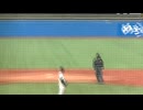 日大 山内翔太（4年・習志野）の投球フォームと球筋【 東都大学野球 日本大学 対 亜細亜大2024年4月10日】