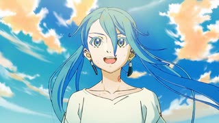 ブループラネット　歌ってみた【夢芽】