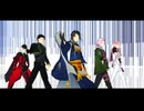【MMD刀剣乱舞】一騎当千