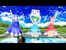 【第16回東方ニコ童祭】ニコニコ復活と第16回東方ニコ童祭開催日時が改めて発表されたということで非公式宣伝作りました