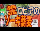 ロピアの絶品沖縄風ソーキ蕎麦[世界のグルメを食べ尽くせ！]