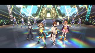 【ウマ娘】Ready!! Steady!! Derby!!【ライブ】ジャングルポケット、アグネスタキオン、フジキセキ、テイエムオペラオー