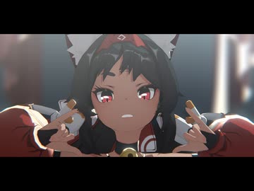 【ゼンゼロMMD】Shadow Shadow【猫又】