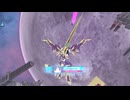 【PC版アリスギア】調査任務Ver.2α コマンダー Lv400 奈々・波佐見・シタラ【キーボード・標準FPS】