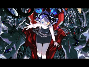 【ニコカラ】 In Hell We Live, Lament 【 On vocal 】