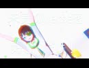 【MMD】妄想ガールでリバースユニバース(LIVE ver.)