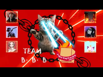 【VocaDuo2024】Paper Bag Burning / TEAM B.B.B