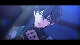 【崩スタMMD】丹恒で「パメラ」【人力崩スタ】