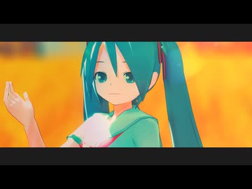 【MMD】死別【あざ杯】