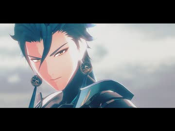 【MMD】忌炎でザムザ【鳴潮】