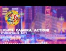 【バンブラP】Lights, Camera, Action! - Studiopolice Act1を耳コピしてみた【ソニックマニア】