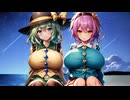 【紳士向け】古明地ゆらゆらL2D