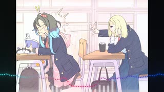 青いベンチ / サスケ covered 幌呂めぐる