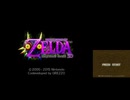 [TAS] ゼルダの伝説 ムジュラの仮面 3DS  by benstephens56 in 23:12.85