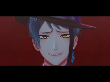 【MMDツイステ】EYE【ジェイド・リーチ】