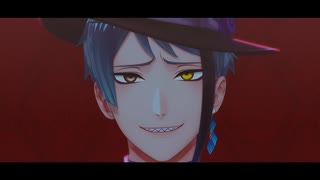 【MMDツイステ】EYE【ジェイド・リーチ】