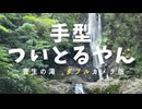 心霊スポット散策。車についた手型！ ダブルカメラ版