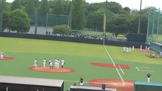 田口麗斗が上田希由翔を三振に取りしっかりセーブ＜2軍・ヤクルトスワローズ対 千葉ロッテマリーンズ  2024年5月12日＞