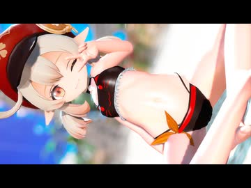 [原神MMD2]気まぐれメルシィ [R18動画配布]