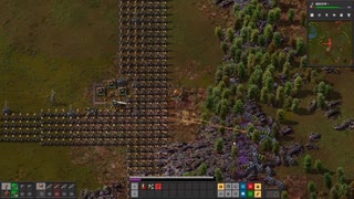 Factorio ファクトリオ実況プレイ2-189