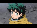 『僕のヒーローアカデミア THE MOVIE ユアネクスト』オープニング映像＜ノンクレジット＞／OP主題歌：「ホムンクルス」Vaundy／ヒロアカ劇場版OP