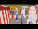 オリジナルモデルで東海音頭を踊ってみた