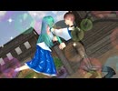 【東方MMD第3部】キセキ【オリキャラあり】