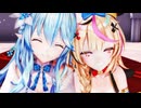 【ホロライブMMD】ラミポルがロウワーを演じるようです【尾丸ポルカ/雪花ラミィ】