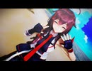 【MMD】つかさ式時雨 - ブループラネット【艦これ】