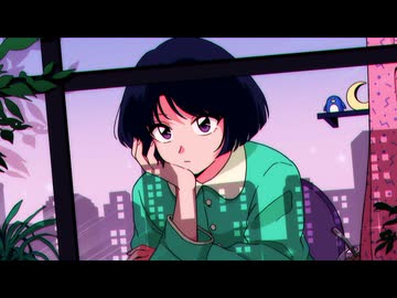 BRIGHT ALL NIGHT (feat. 月雫あい) / U-ske