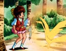 魔法のアイドル パステルユーミ　第11話　ふしぎ?黄金鳥伝説