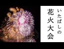 板橋の花火を見てきた