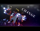 【MMDポケモン】CH4NGE【スグリハルトゼイユ】