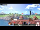 ダメージ受けたら即終了スマブラVIP#2【スマブラSP / 斧全一むらびと】