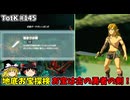 【ゆっくり実況】初めてのティアーズオブザキングダム！ part145【ティアーズオブザキングダム】