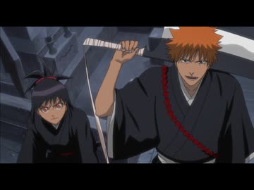 劇場版BLEACH MEMORIES OF NOBODY　本編