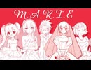 【ニコカラ】 M.A.R.I.E / Torero 【onvocal】