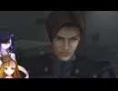 ギャラ子がバイオRE2を実況レオン裏ハードコアその1