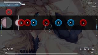 【osu! taiko】Hyper Bass（☆4.25）【個人的に楽しい音ゲーのMAPをプレイするシリーズ#18】