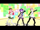 [MMD]Lat式改変デフォ子　ルカ　モモ「Gravity=Reality」
