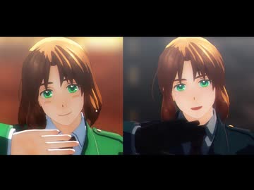 【APヘタリア人力＋MMD】Heart Beats【りとろいど】