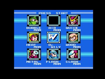 おおよそ初見のロックマン2　ゆっくり実況プレイpart2