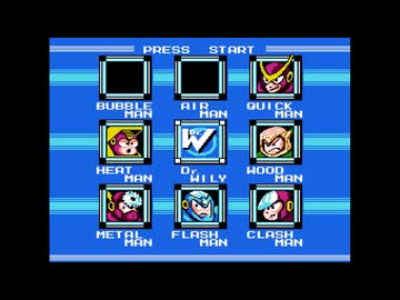 おおよそ初見のロックマン2　ゆっくり実況プレイpart3